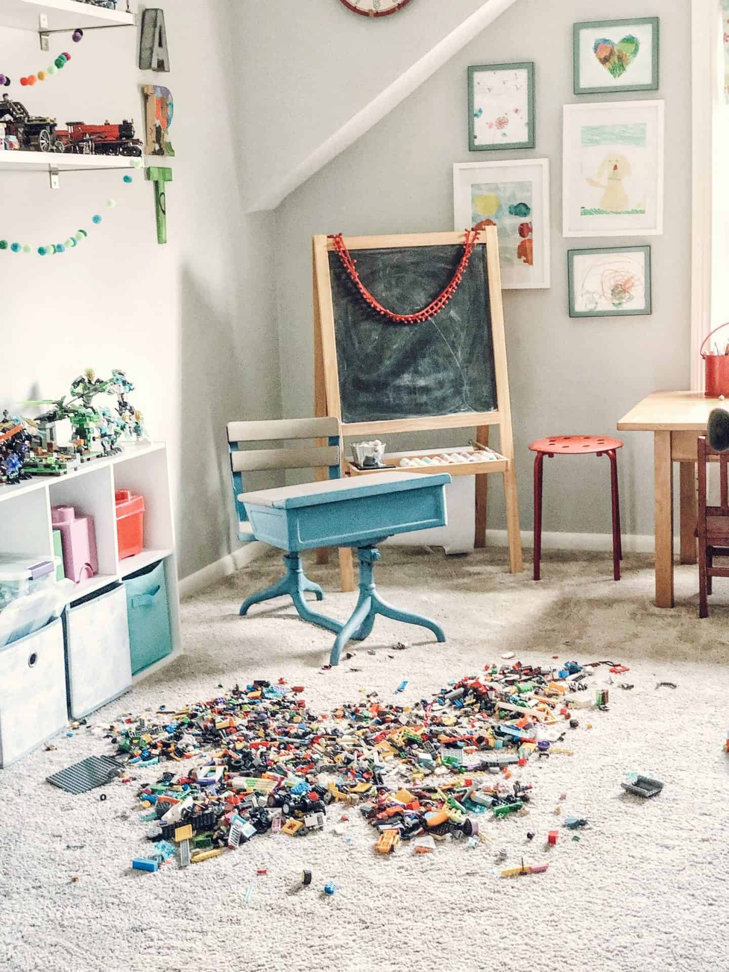 how to organize legos #storage #diy #containers