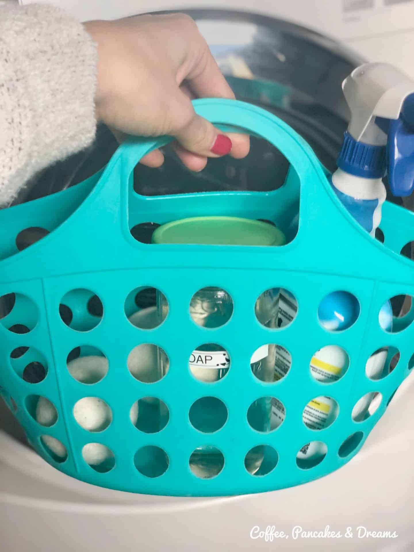 Cheap Laundry Room Hacks #declutter #dollartree #laundrysupplies