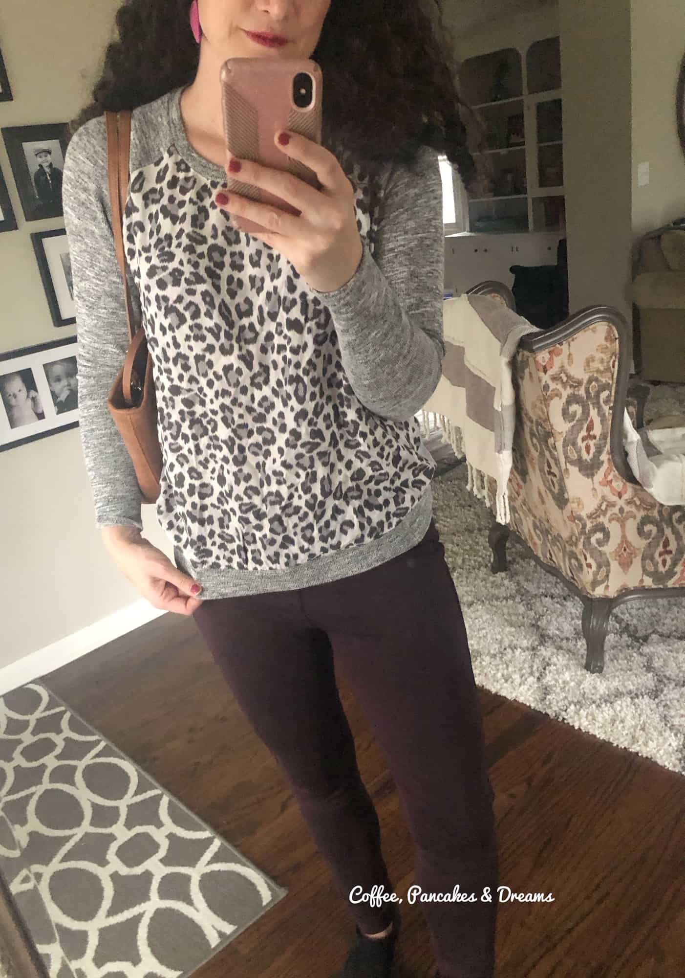 Winter Stitch Fix Style #outfits #february #tops #pants