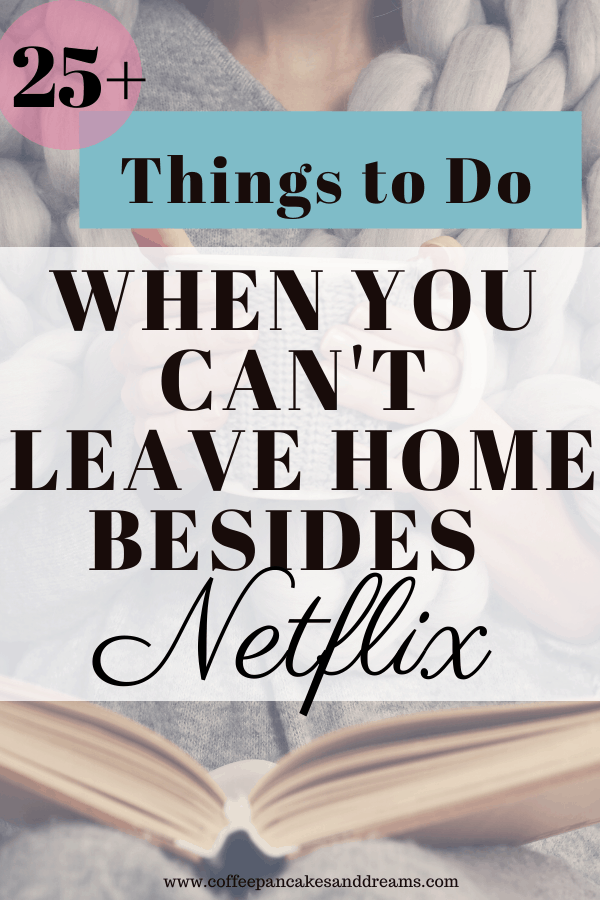 25 Things You can do at home when you are bored #fun #cheap #boredom