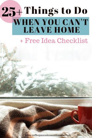 25 Activities to Do When You are Bored at Home #stayhome #shelterinplace #moms #adults