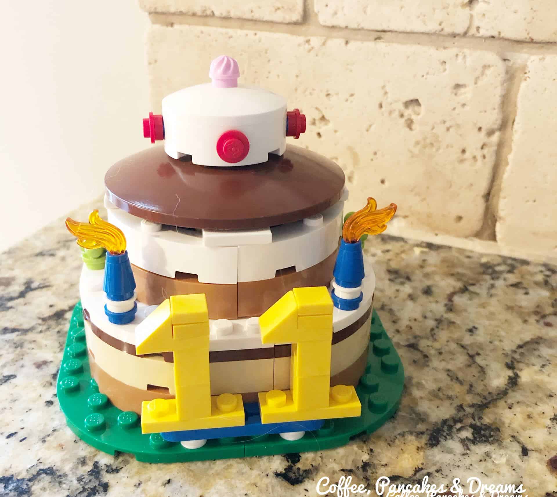 Unique lego birthday gift ideas