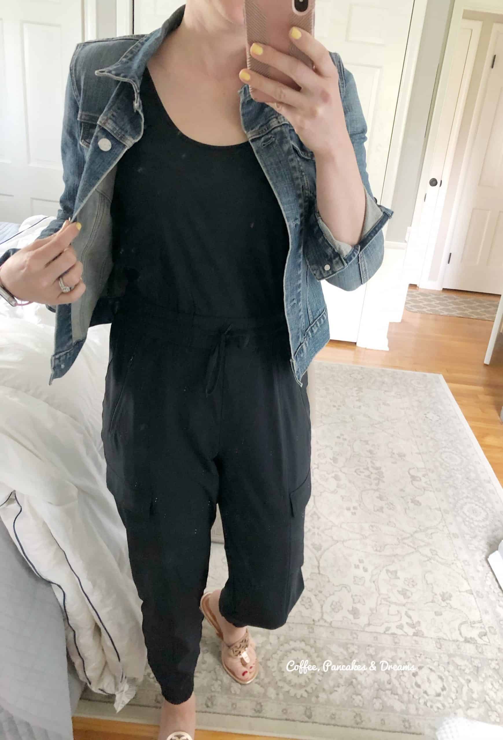 Athleta Unbound Jumpsuit
