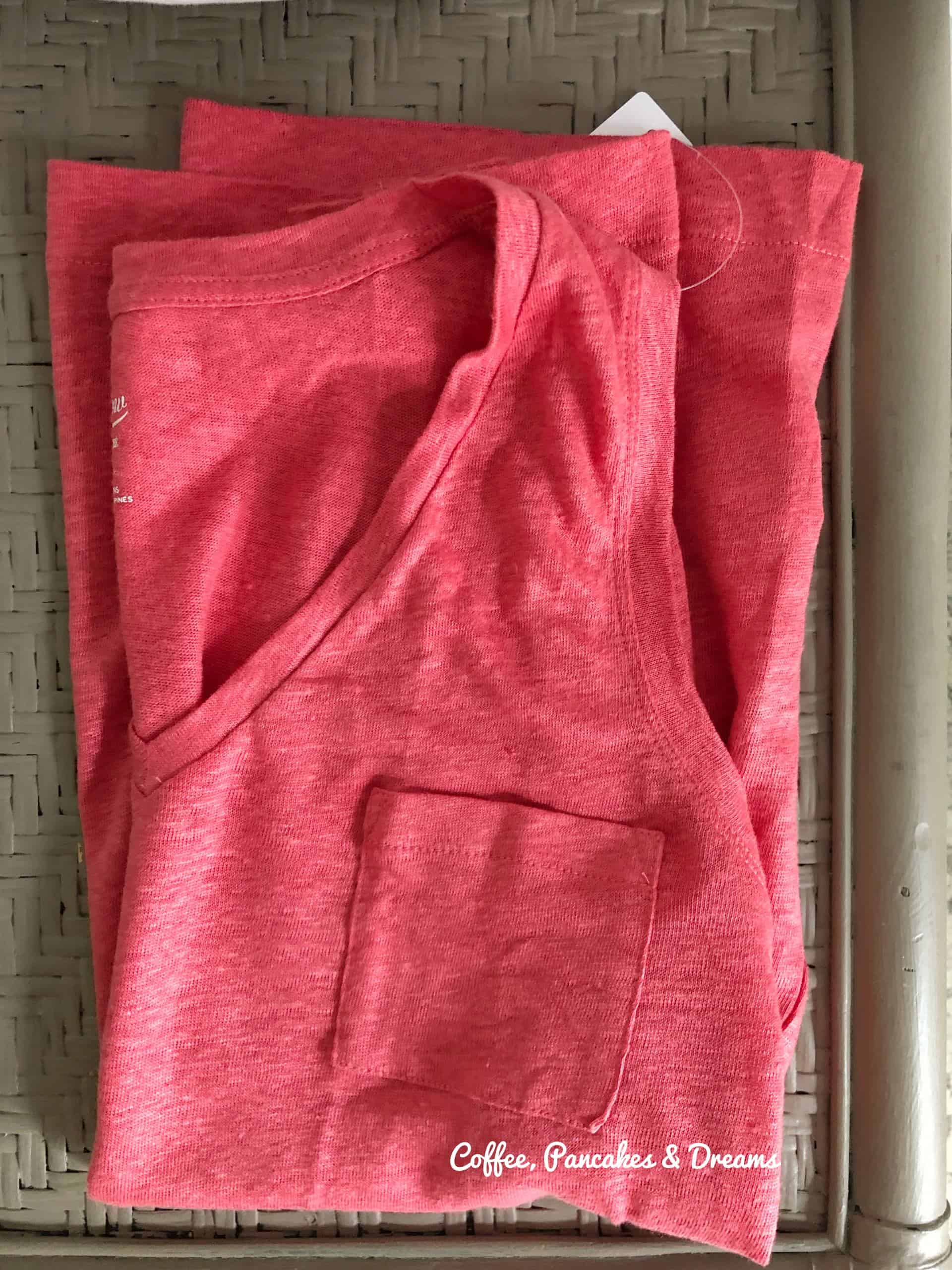Linen Tanks from Jcrew