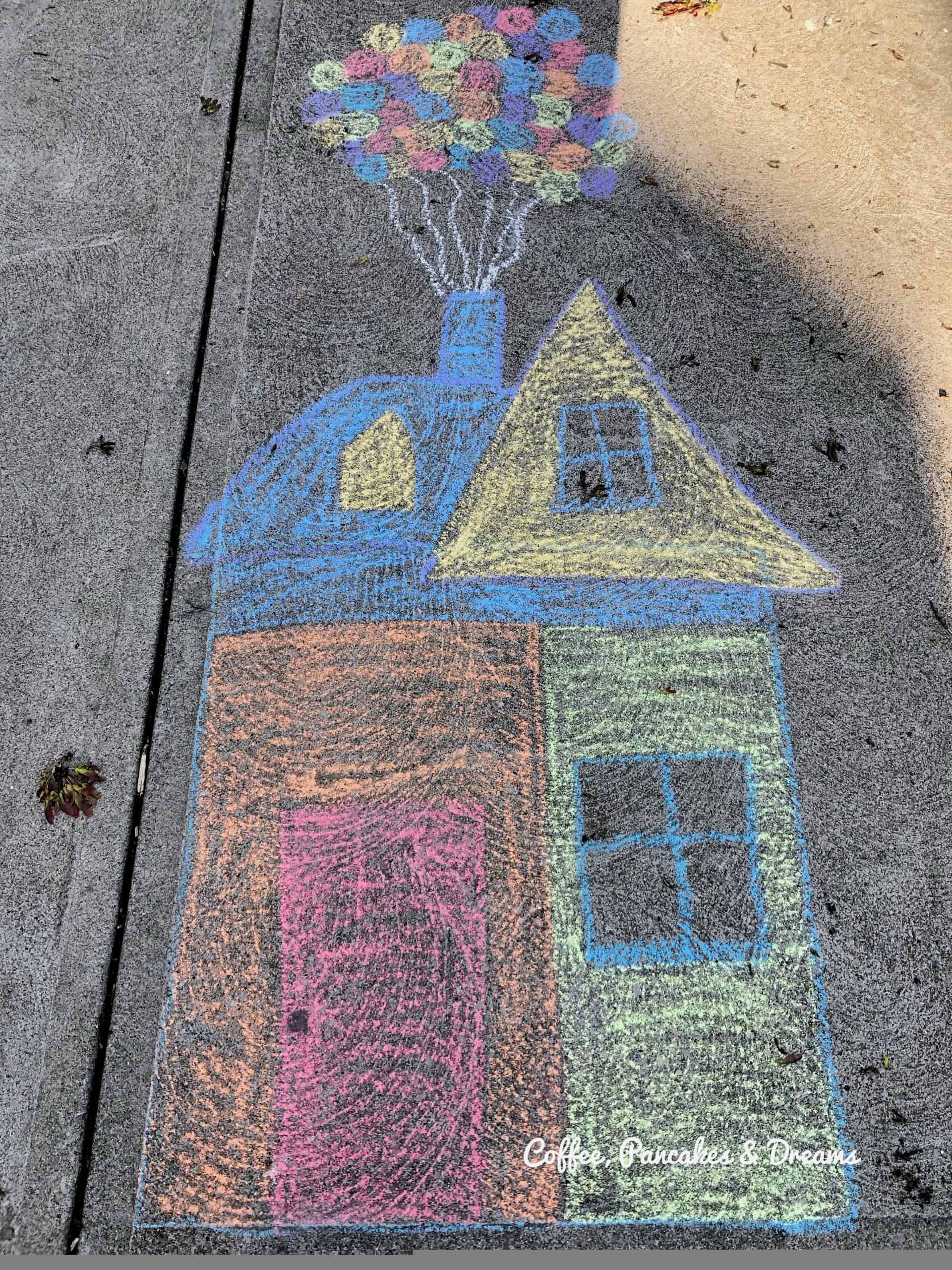Pixar Up House