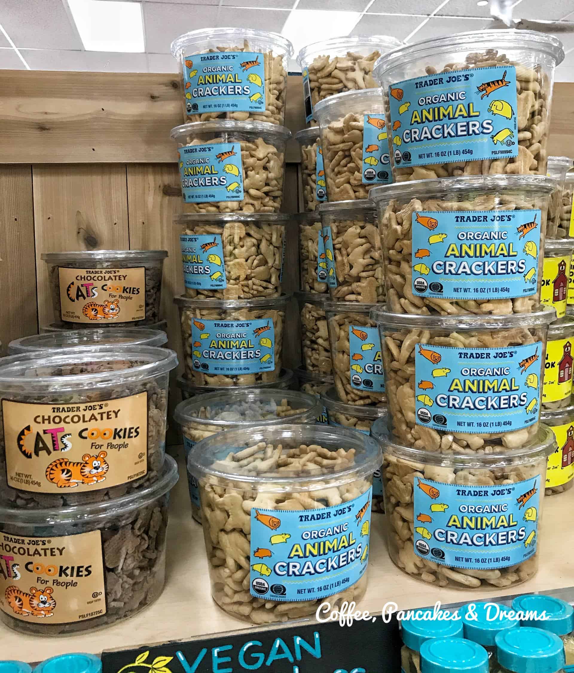 Trader Joe's summer snacks