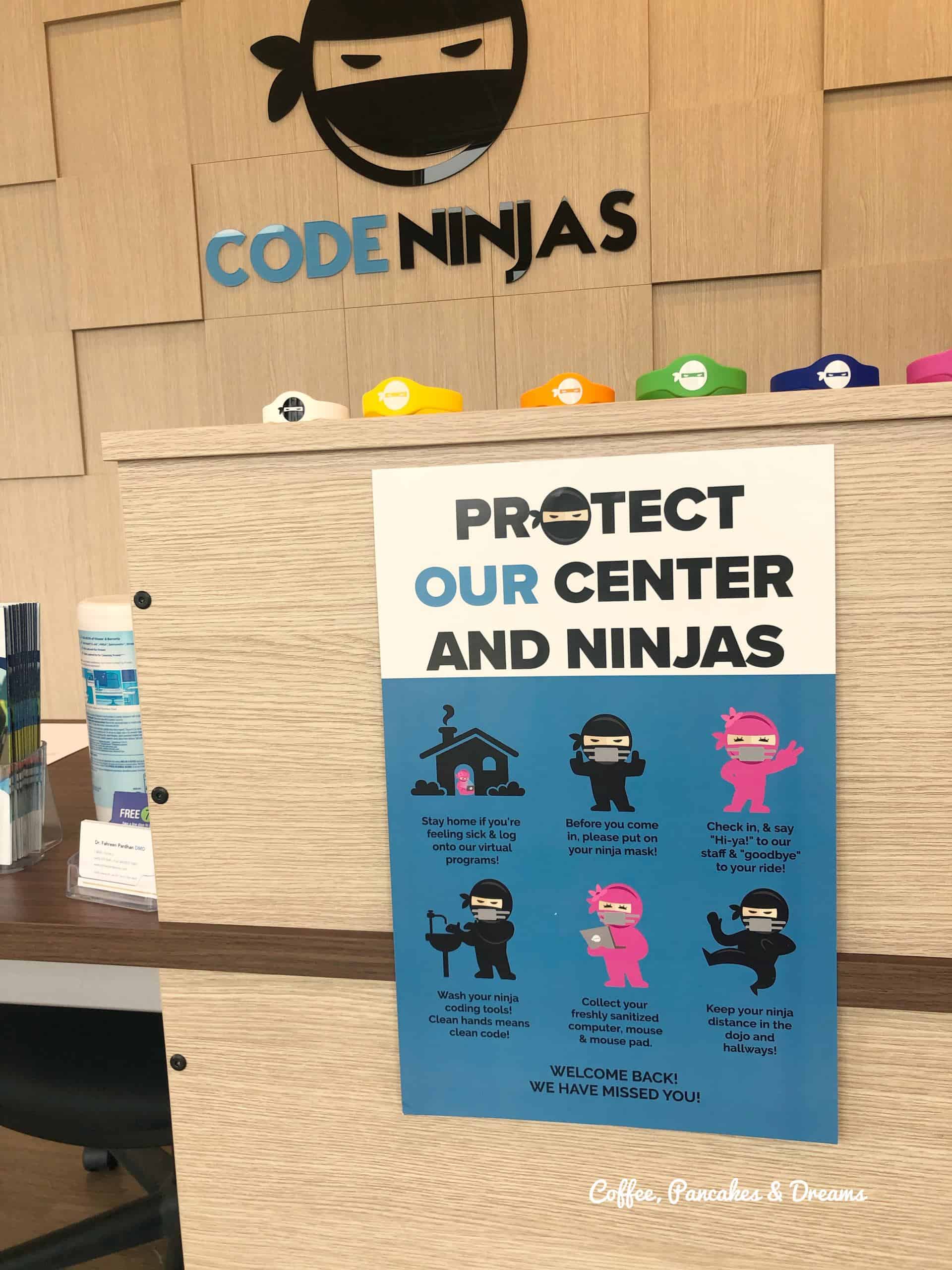 Code Ninjas Avon Summer Camps