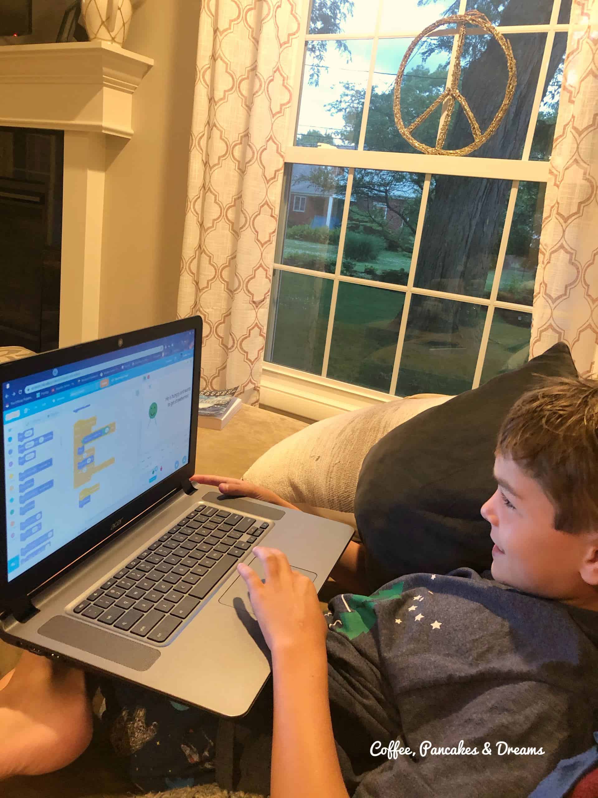 Coding Summer Camps Cleveland Ohio