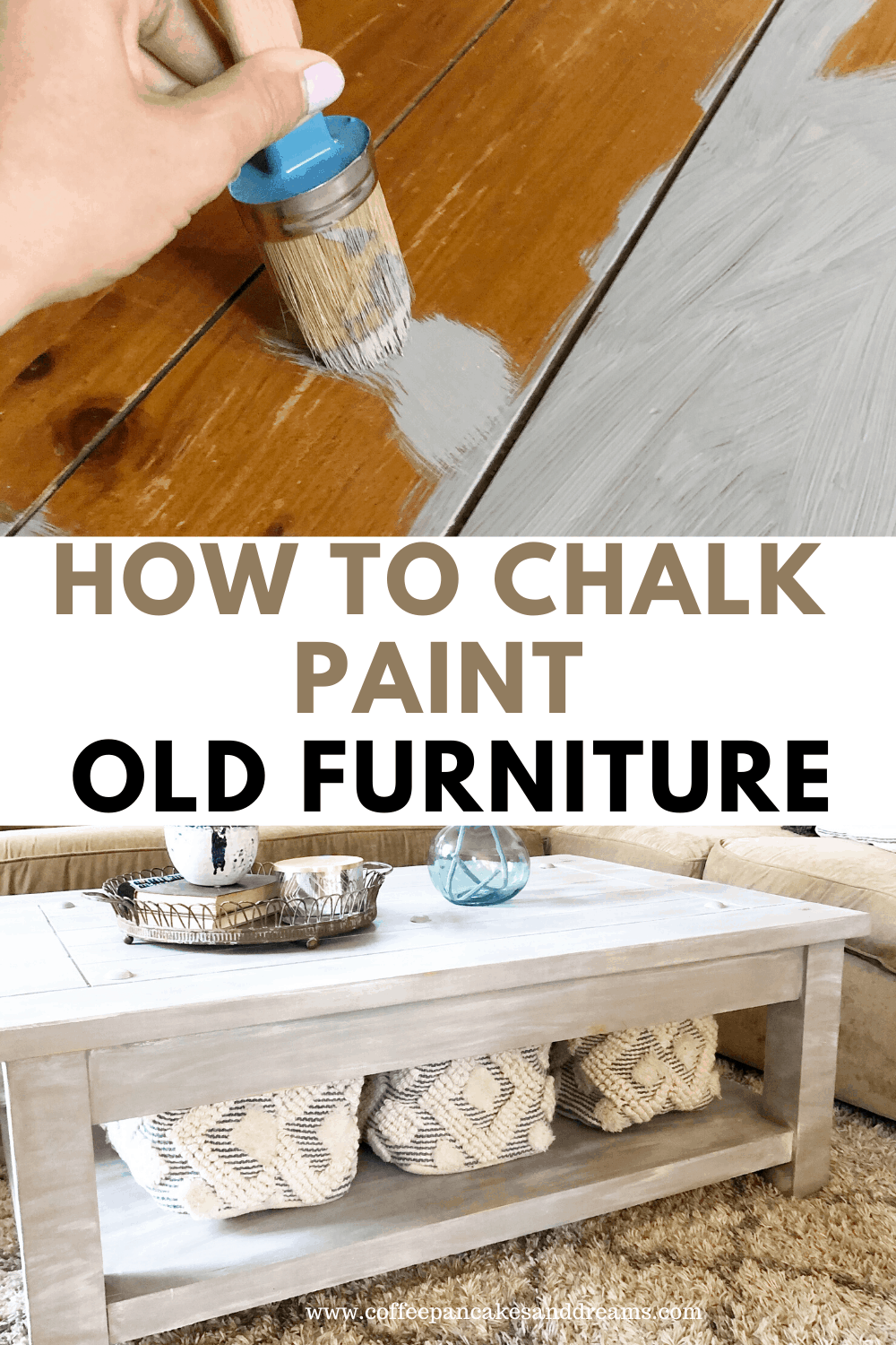 Chalk Paint Furniture DIY with Annie Sloan Paint