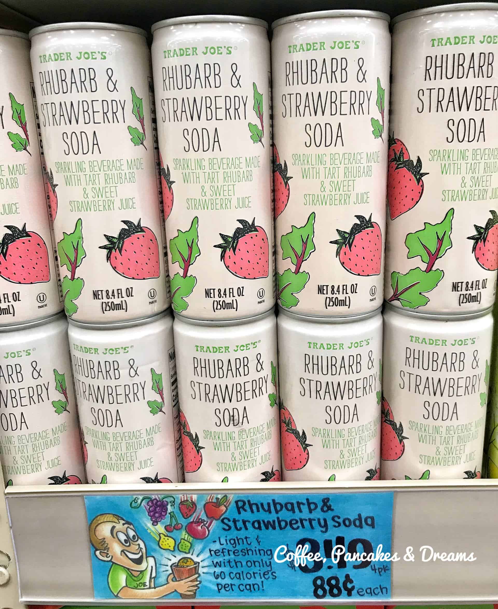 Summer Drinks at Trader Joes