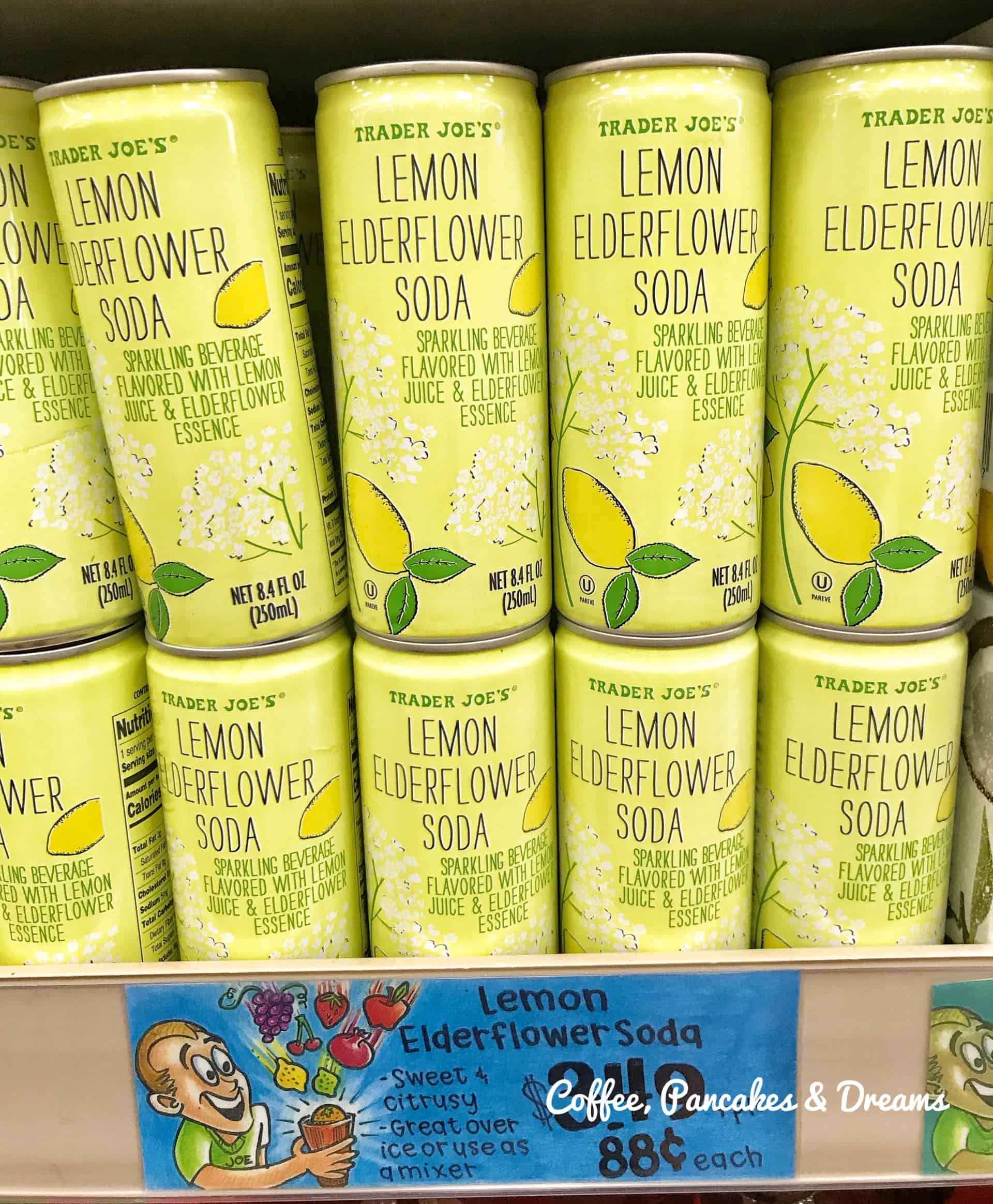 Trader Joes drink options