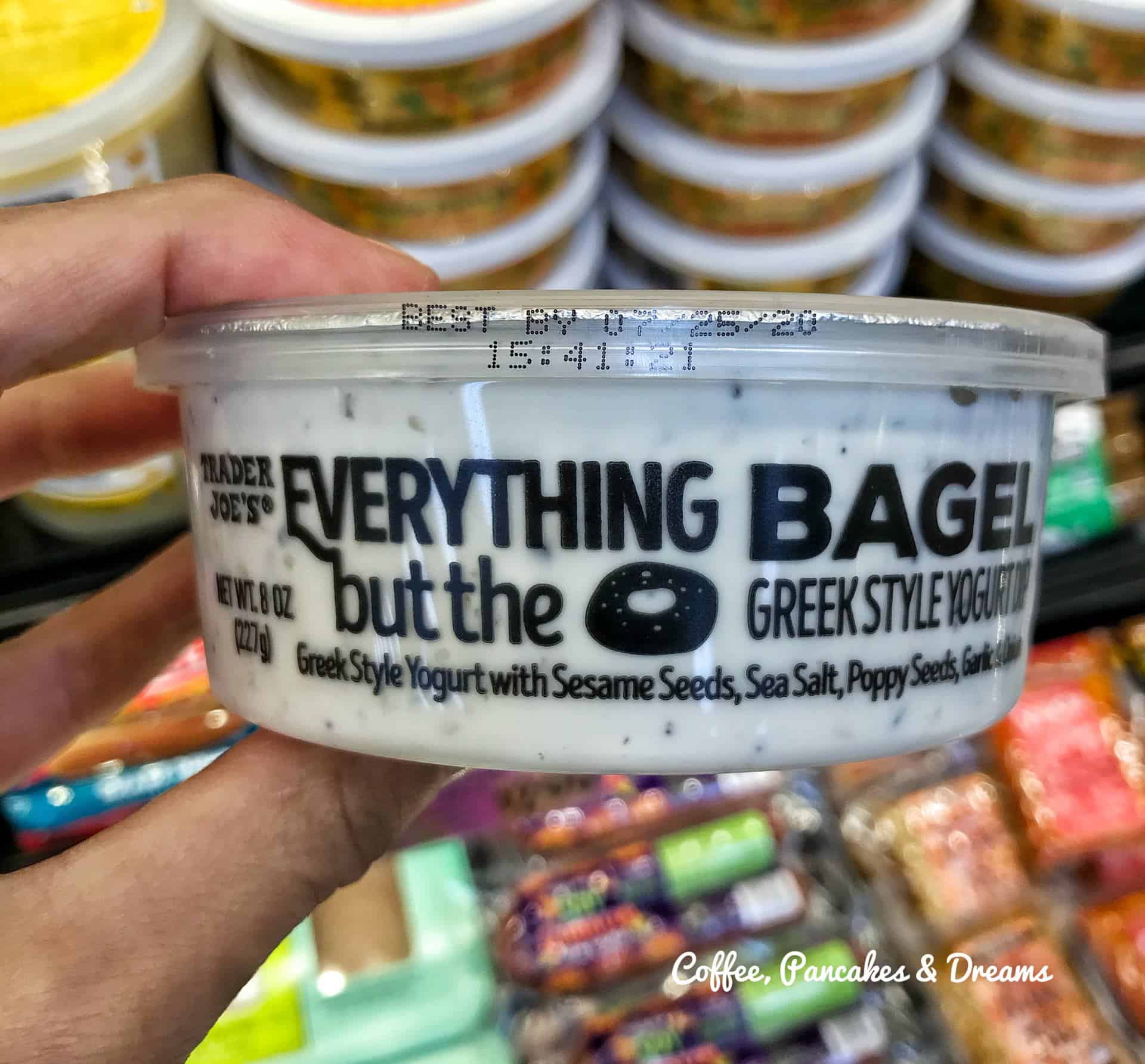 Trader Joe's Summer Shopping List