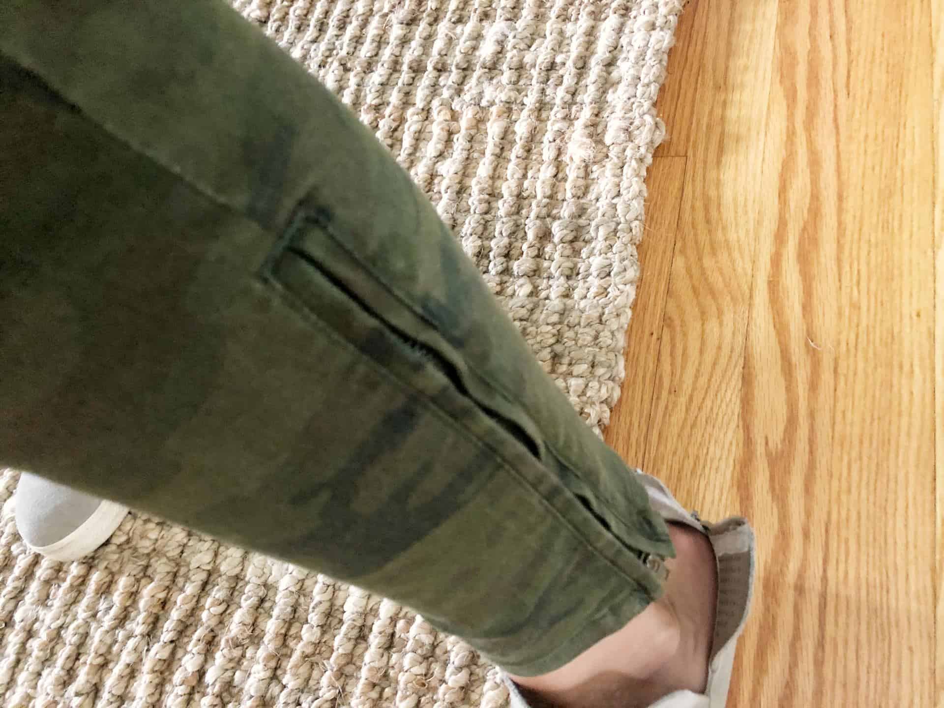 Sanctuary Camo Chino Pants from Evereve