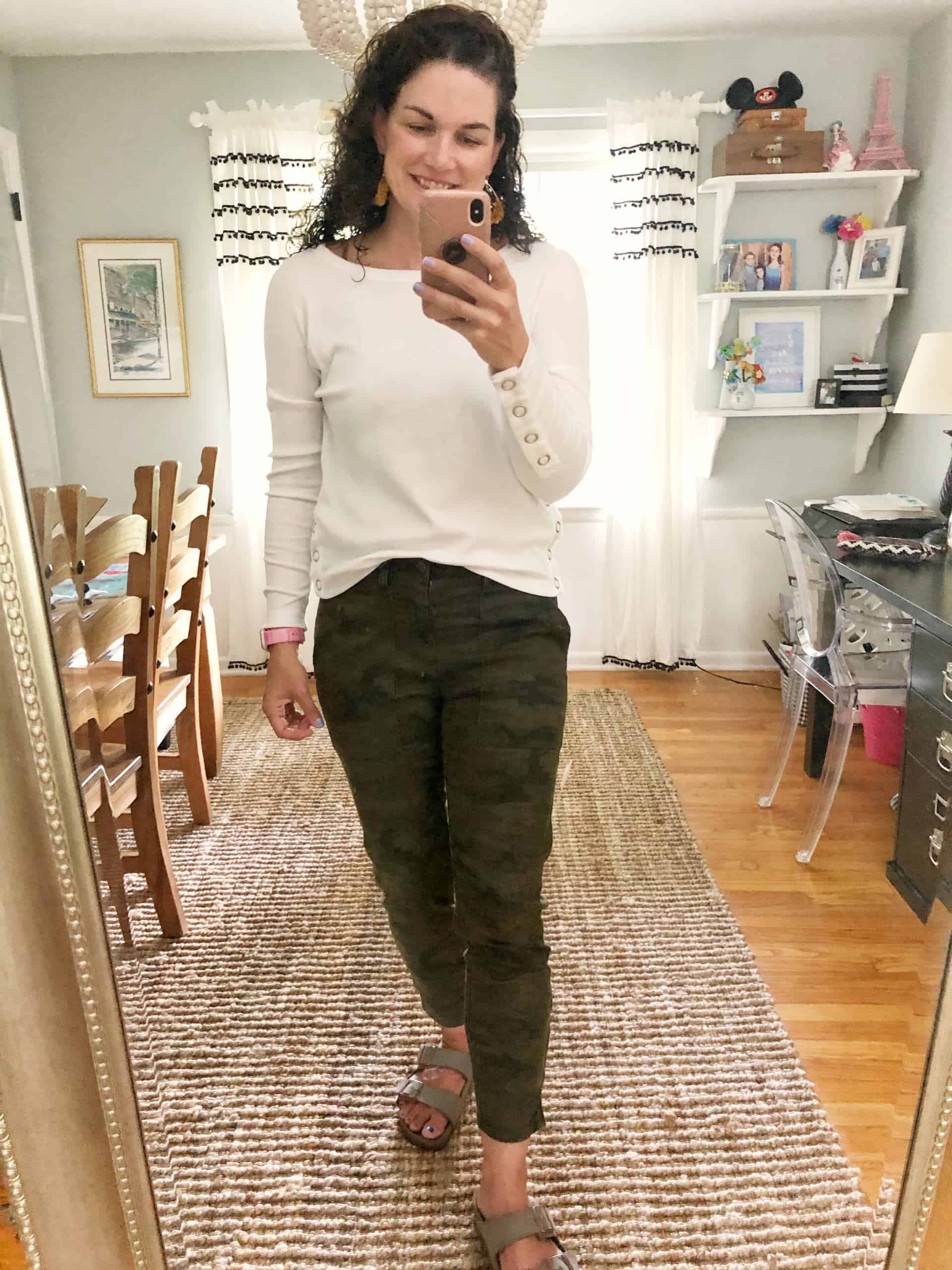 Fall Evereve 2020 Outfits
