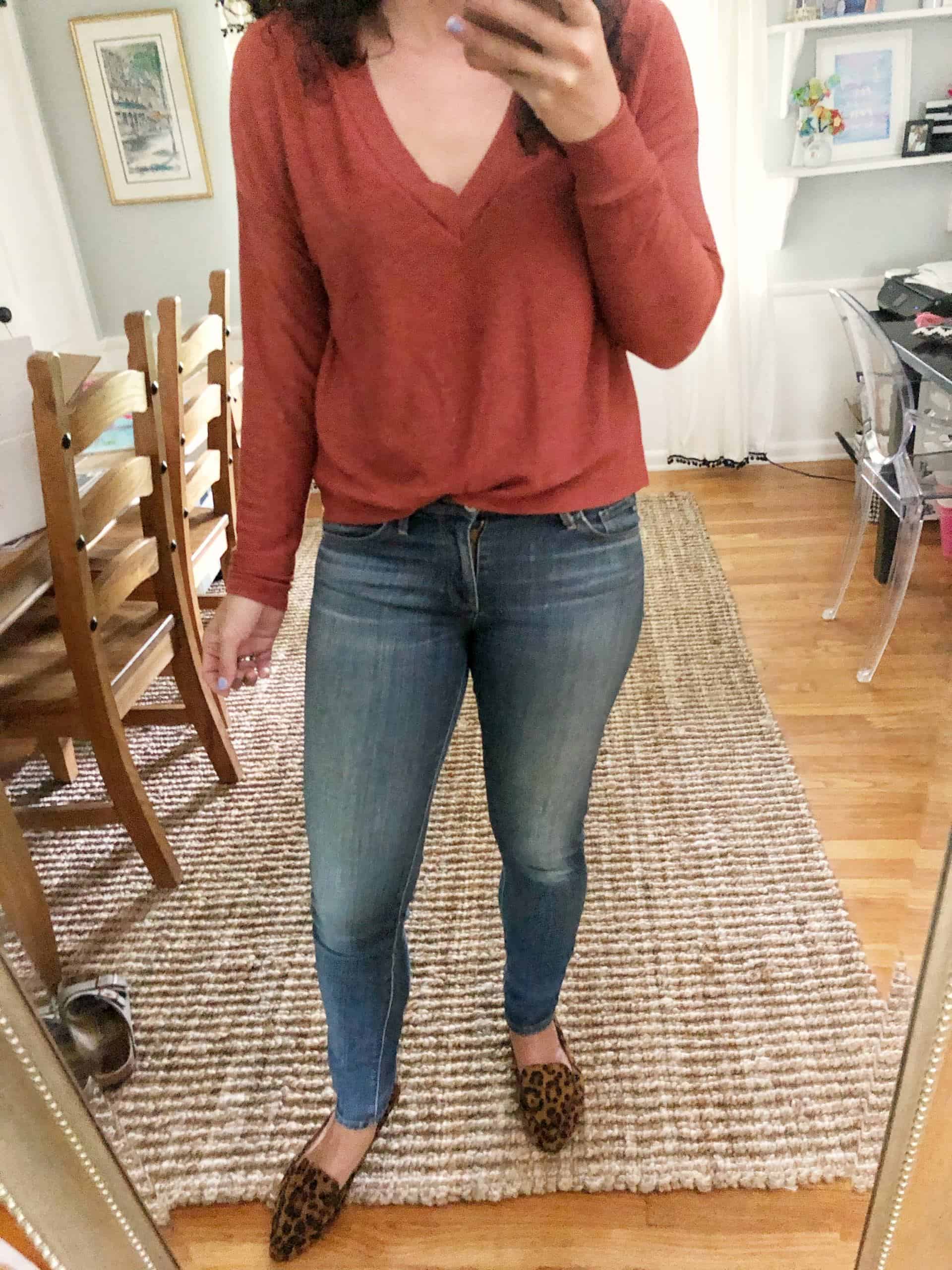 Fall Outfits from Evereve Trendsend 2020