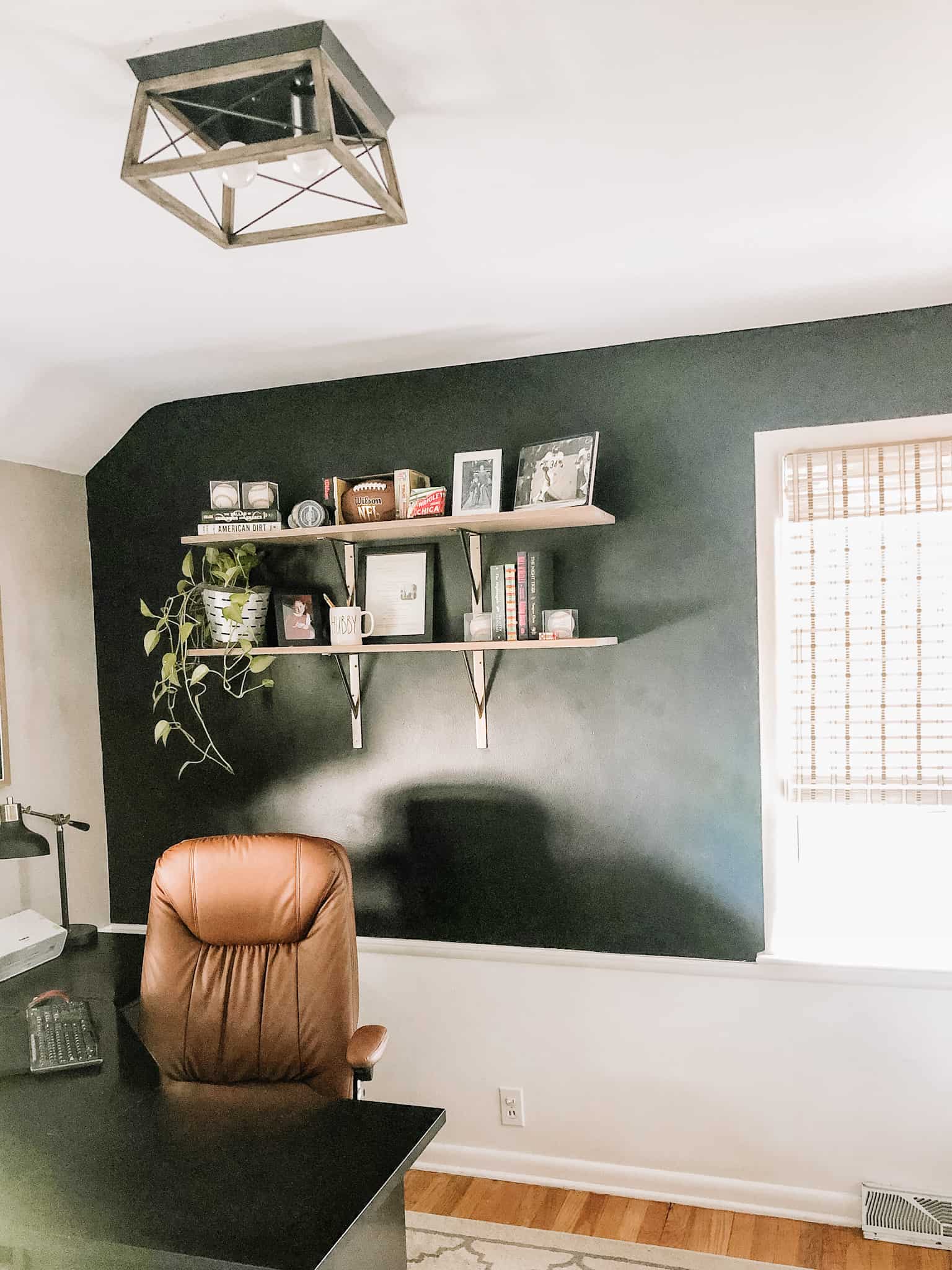 Small Office for Him Ideas