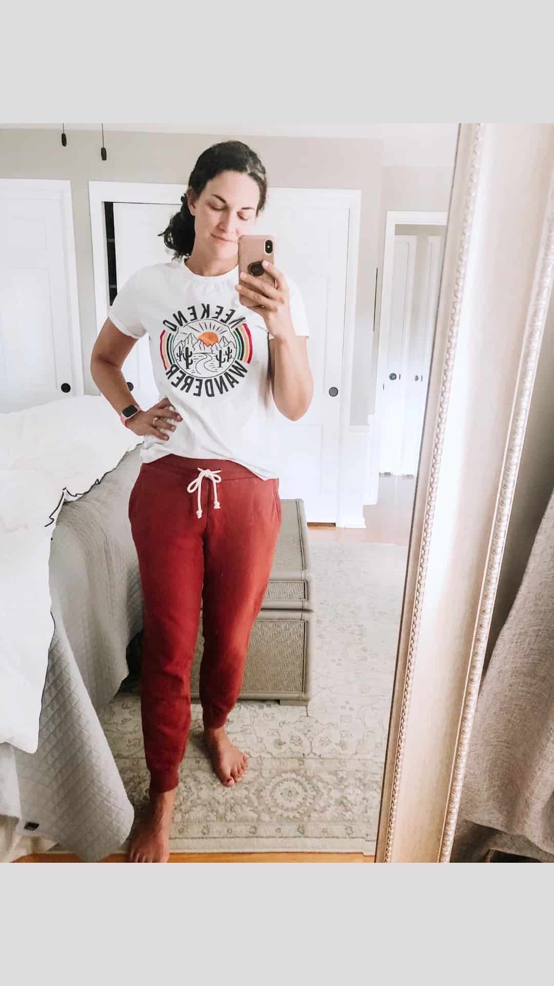 Fall Casual Outfit for Weekends