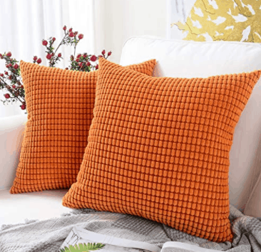 Fall Pillows under $15