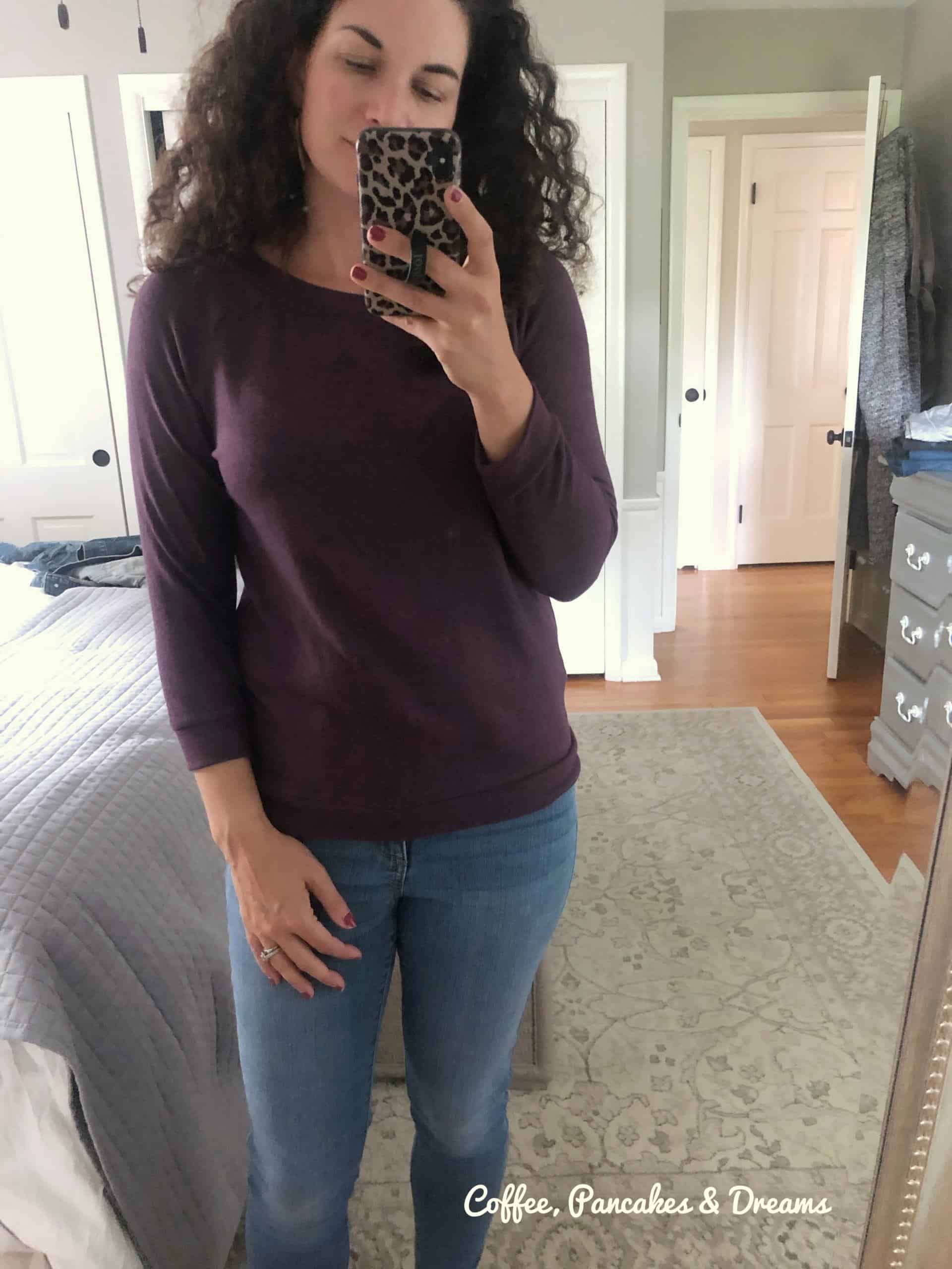 Stitch Fix Fall 2020 Review
