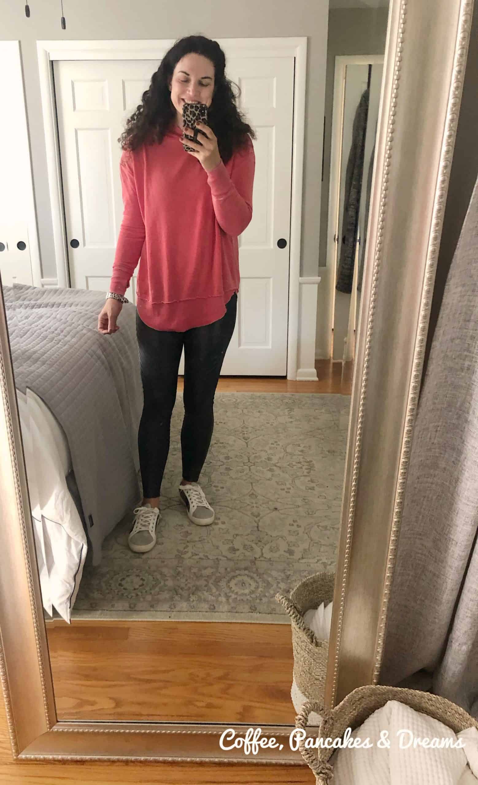 Fall Weekend Outfit Inspiration #evereve #trendsend #fall2020