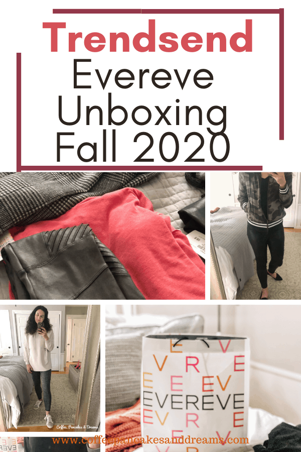 Fall 2020 Trendsend Evereve Try On #falloutfits #fallstyle #falloutfitideas
