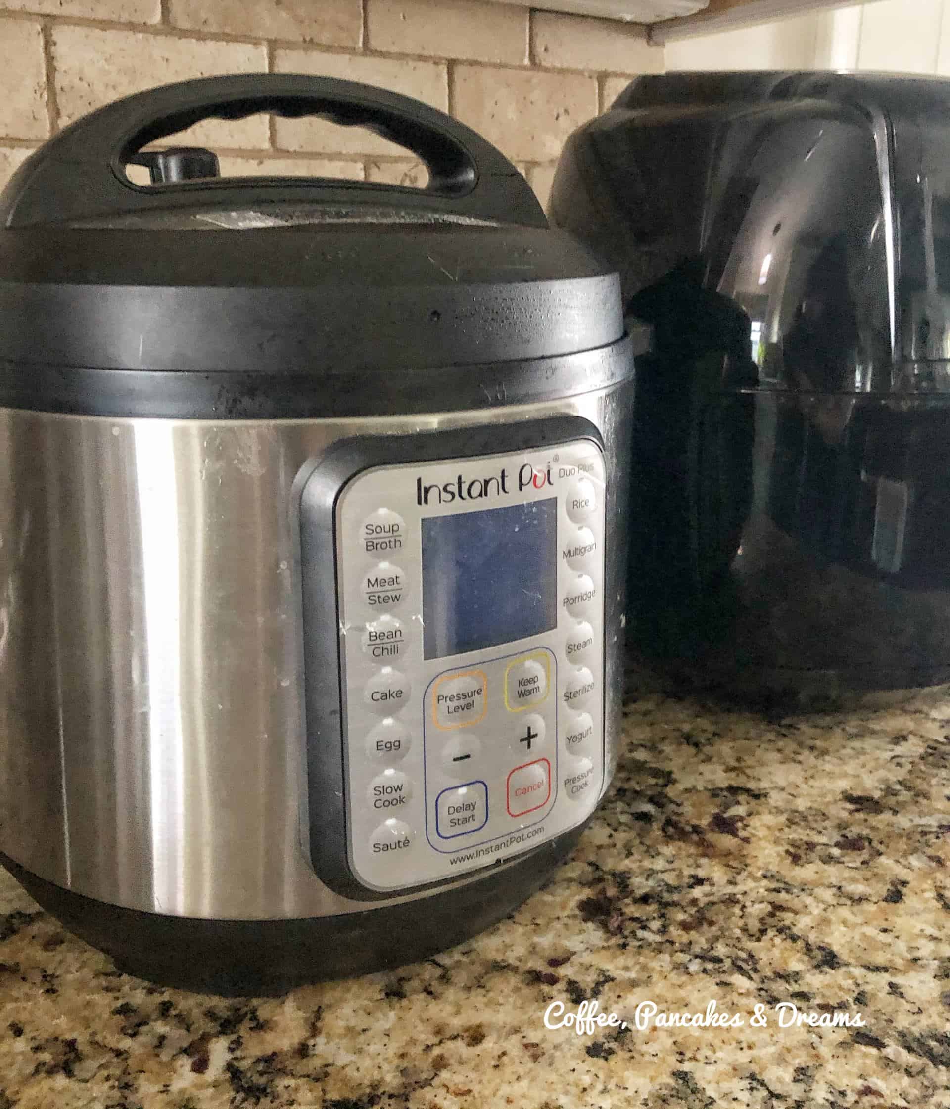 Instant Pot versus Air Fryer Review #pros #cons #mealprep