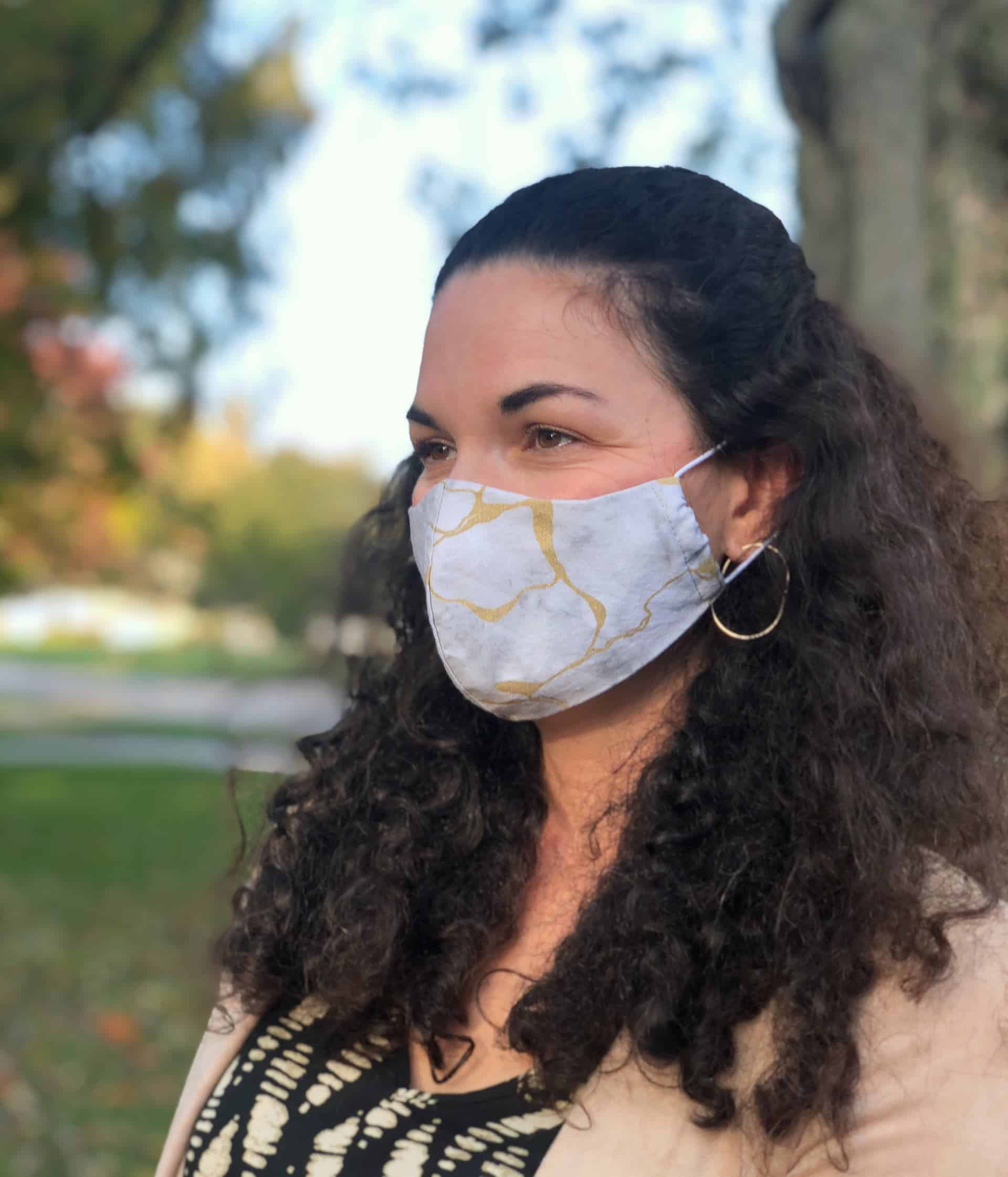 date night out face masks