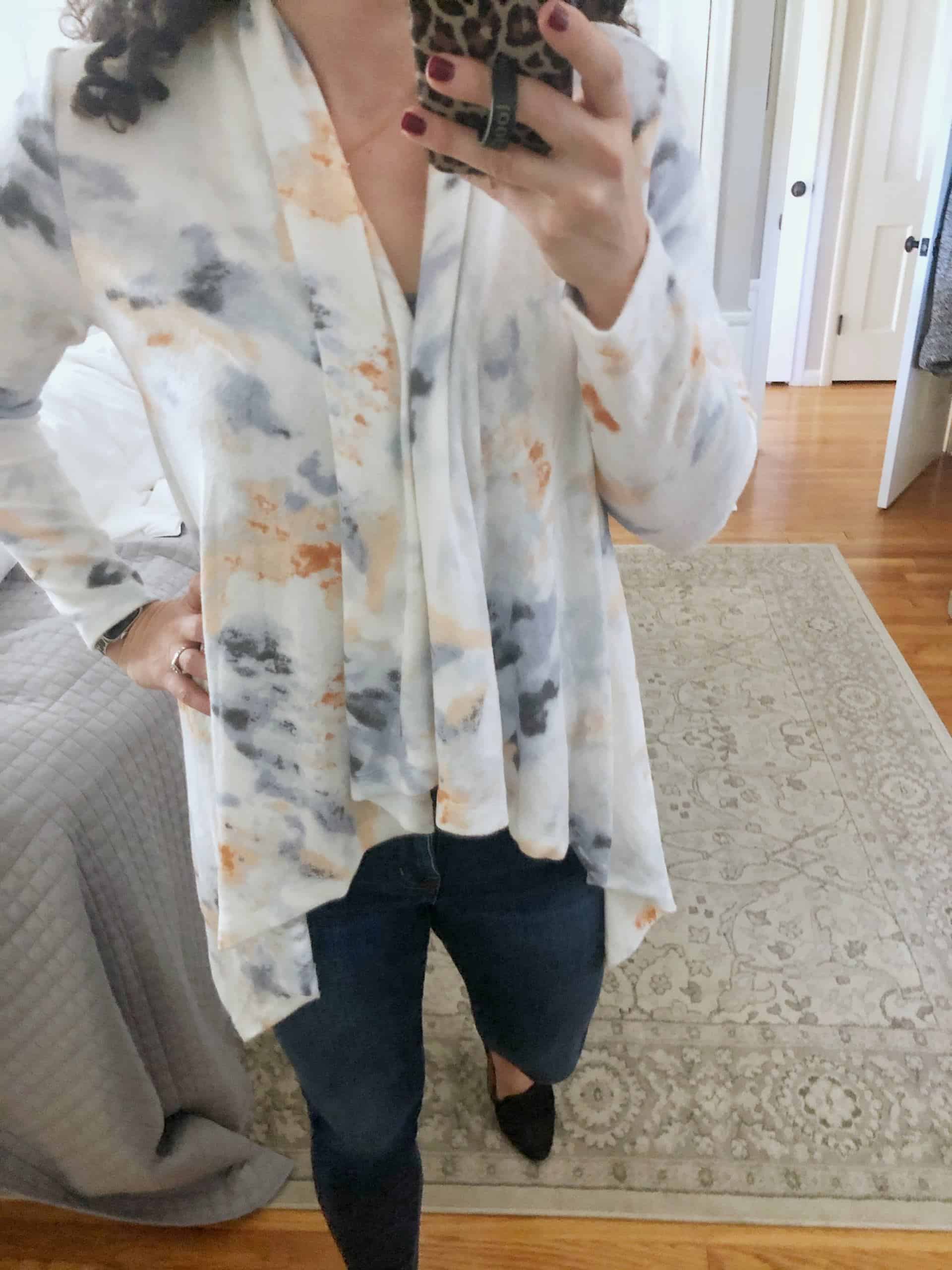 Fall Outfits from Stitch Fix #subscriptionbox #sweaters #tops