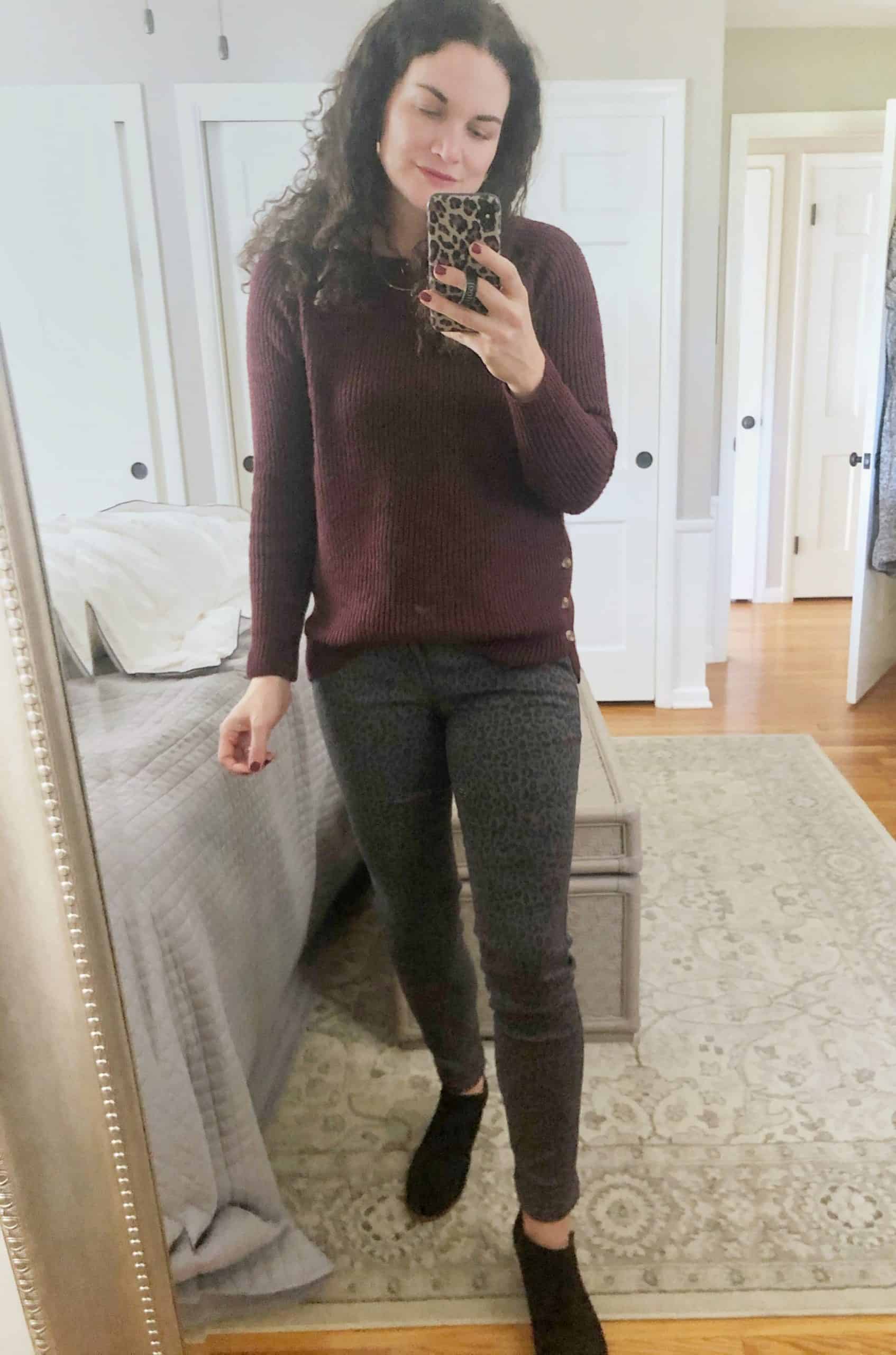 November Stitch Fix 2020