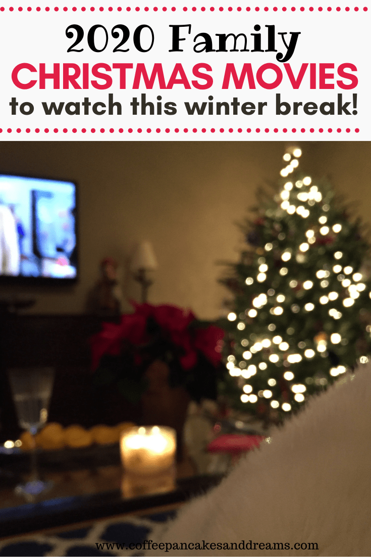 2020 Best Family Christmas movies #holiday #list #good