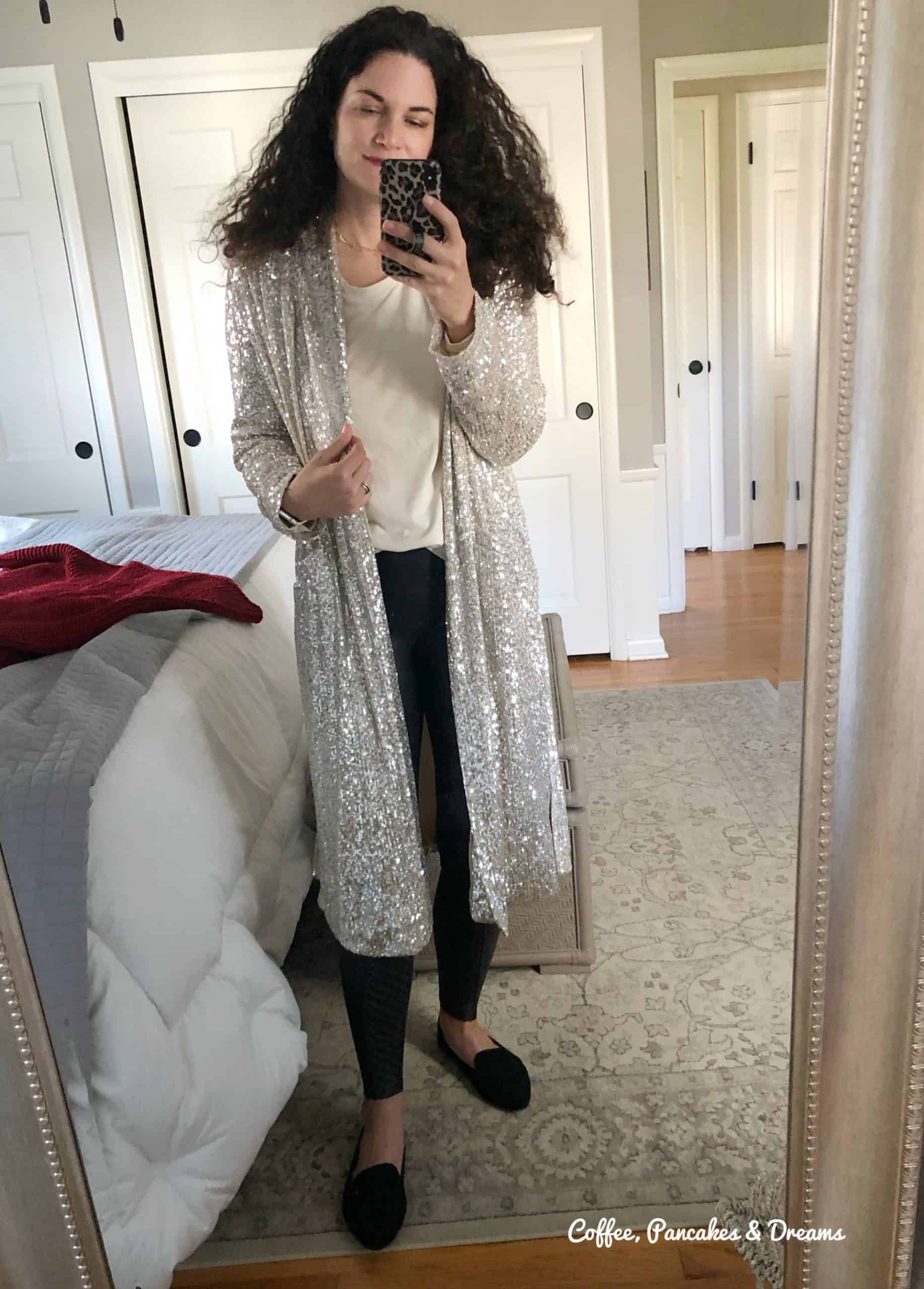New Years Eve Outfit 2021 #evereve #trendsend