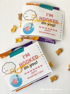 Free Valentine's Day Card Printable 2021