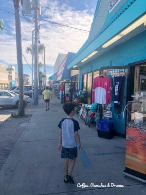 What to do on Tybee Island Georgia #shopping #kids #vacation #savannah