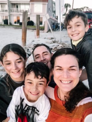 Visiting Tybee Island with Kids #attractions #whattodo #family