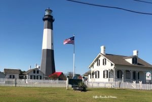 Tybee Island Attractions #kidfriendly #family #vacation #lighthouses