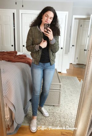 Liverpool Skinny Jeans Wantable Style Edit