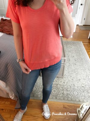 Wantable Review 2021 #subscriptionbox #springstyle #casualoutfits