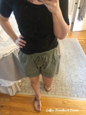 Amazon Beach Shorts with Pockets