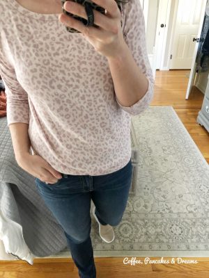 March 2021 Stitch Fix