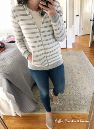 Spring Stitch Fix Order 2021
