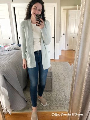 Stitch Fix Review for March 2021