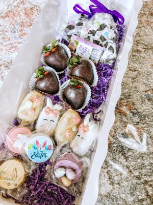 Zuzu's Chocolates Cleveland Ohio
