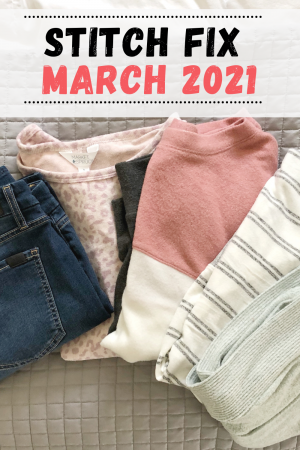 Stitch Fix March 2021 #outfits #style #subscriptionbox