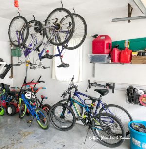 best tips to clean and organize garage 