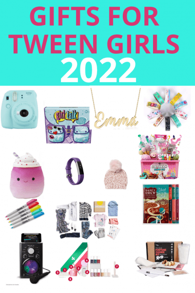 Gifts for Tween Girls 2022